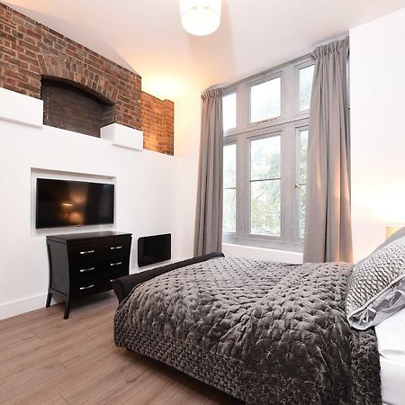 Spacious & Modern 2 Bed Apartment At Knightsbridge 伦敦 外观 照片